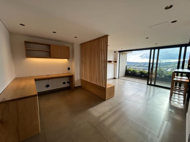 Apartamento de 2 alcobas en arriendo en Pantanillo, Envigado, 75 m² · foto 13 de 15