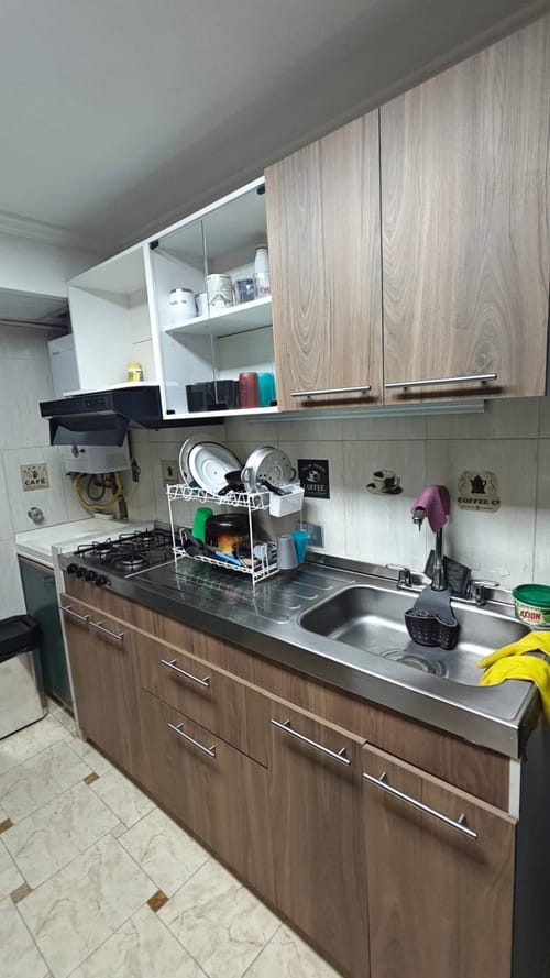Apartamento de 3 alcobas en venta en San Jorge, Bogotá, 61 m² · foto 4 de 11