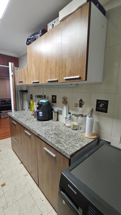 Apartamento de 3 alcobas en venta en San Jorge, Bogotá, 61 m² · foto 5 de 11