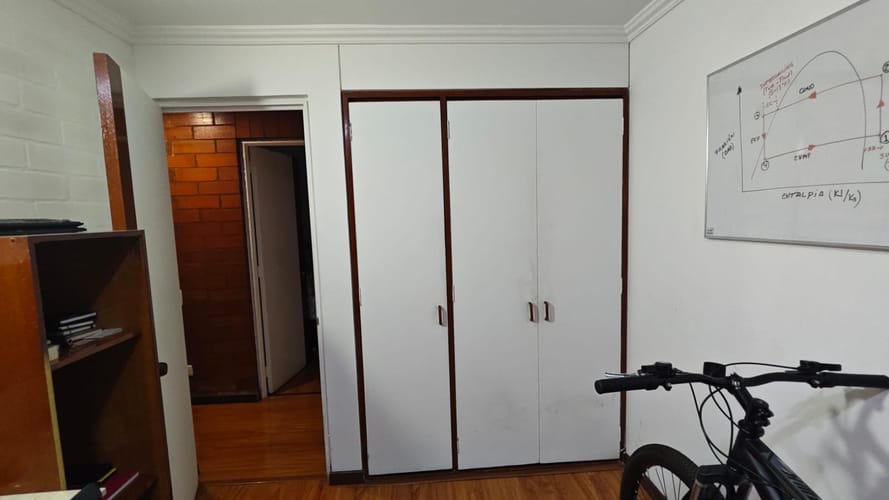 Apartamento de 3 alcobas en venta en San Jorge, Bogotá, 61 m² · foto 9 de 11