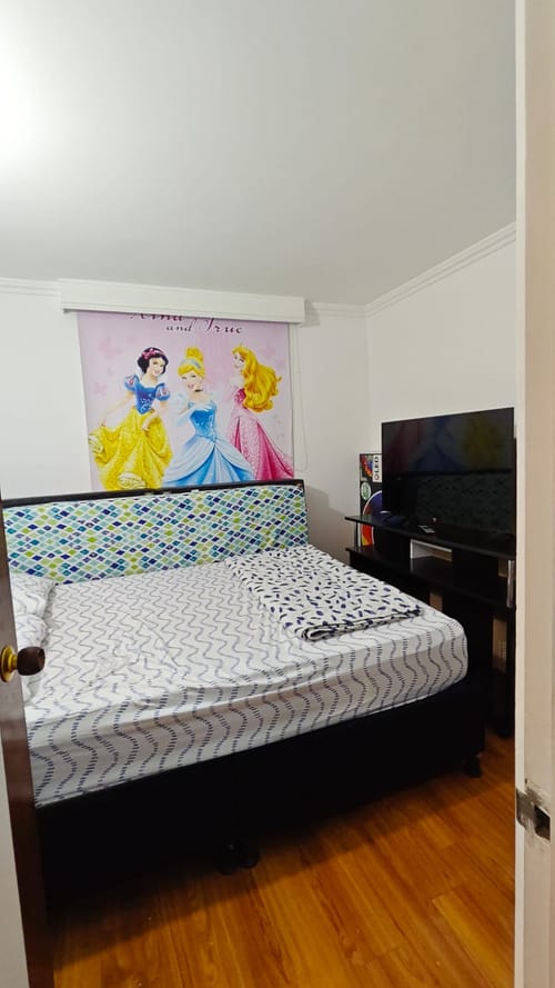 Apartamento de 3 alcobas en venta en San Jorge, Bogotá, 61 m² · foto 10 de 11