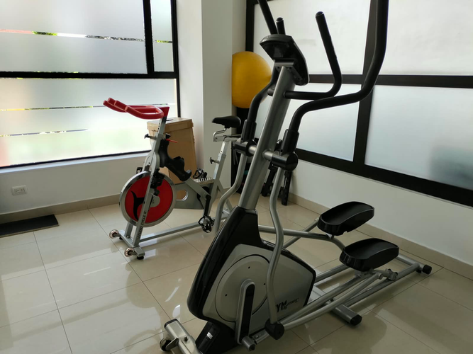 Apartamento de 2 alcobas en venta en Chicó Navarra, Bogotá, 82 m² · foto 7 de 17