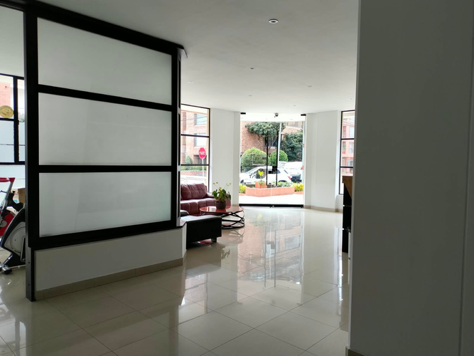 Apartamento de 2 alcobas en venta en Chicó Navarra, Bogotá, 82 m² · foto 14 de 17
