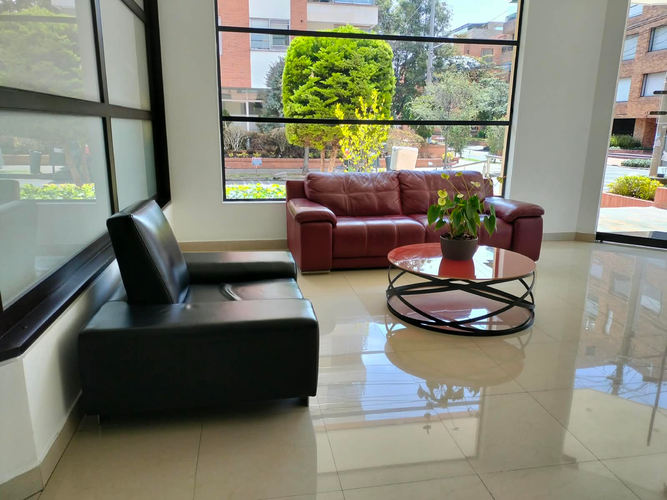 Apartamento de 2 alcobas en venta en Chicó Navarra, Bogotá, 82 m² · foto 16 de 17
