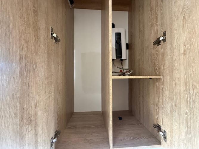 Apartaestudio en arriendo en Los Andes, Bogotá, 22 m² · foto 7 de 15