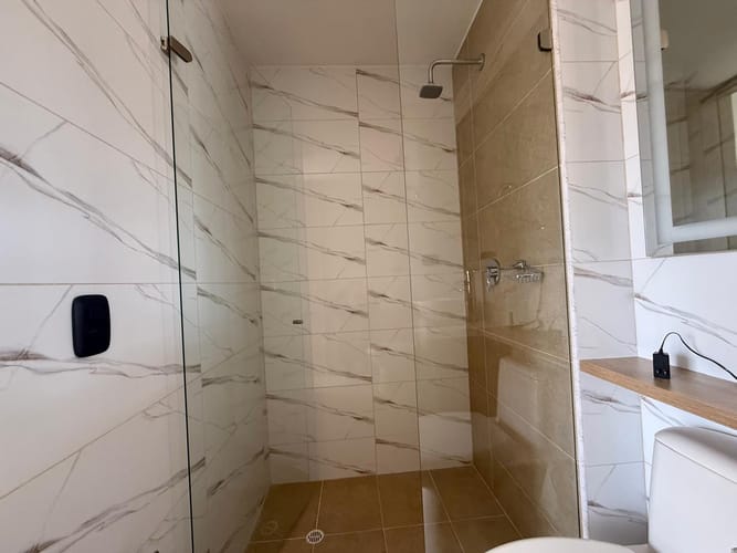 Apartaestudio en arriendo en Los Andes, Bogotá, 22 m² · foto 10 de 15