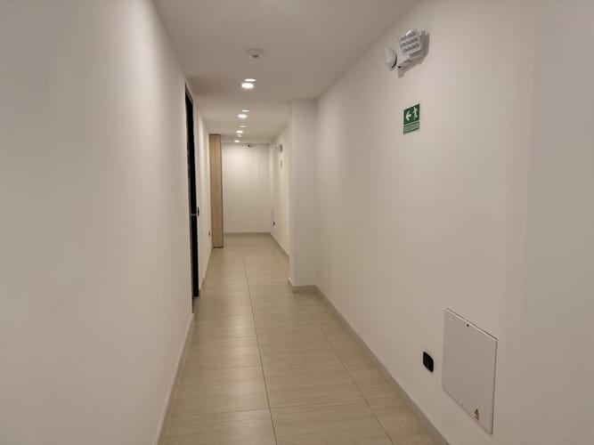 Apartaestudio en arriendo en Los Andes, Bogotá, 22 m² · foto 11 de 15