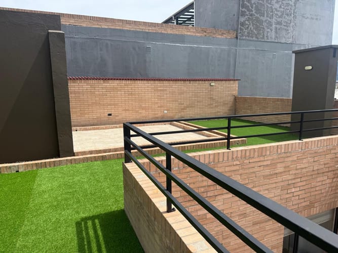 Apartaestudio en arriendo en Los Andes, Bogotá, 22 m² · foto 13 de 15