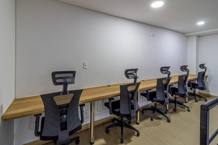 Apartamento de 1 alcoba en arriendo en Cristales, Cali, 48 m² · foto 6 de 12