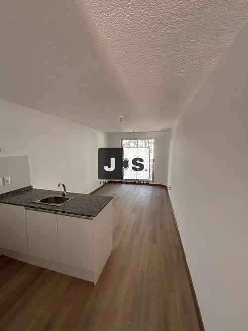 Alquiler de apartamento de 1 dormitorio en Tres Cruces · Foto 4