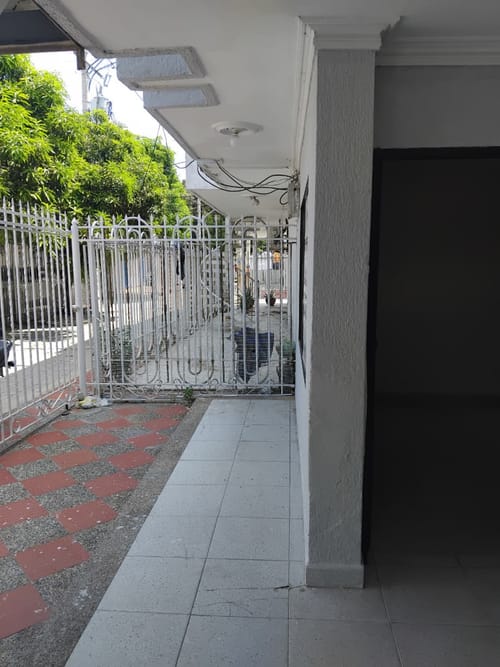 Casa de 3 alcobas en arriendo en Las Gaviotas, Soledad, 135 m² · foto 3 de 8