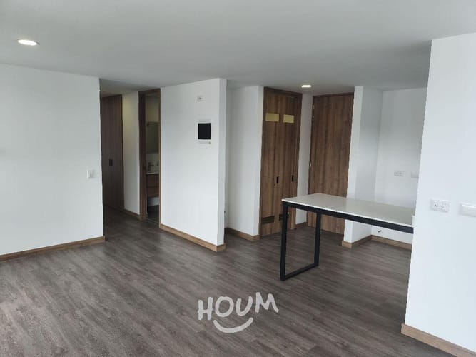 Apartamento de 2 alcobas en arriendo en Las Vegas, Envigado, 74 m² · foto 6 de 24