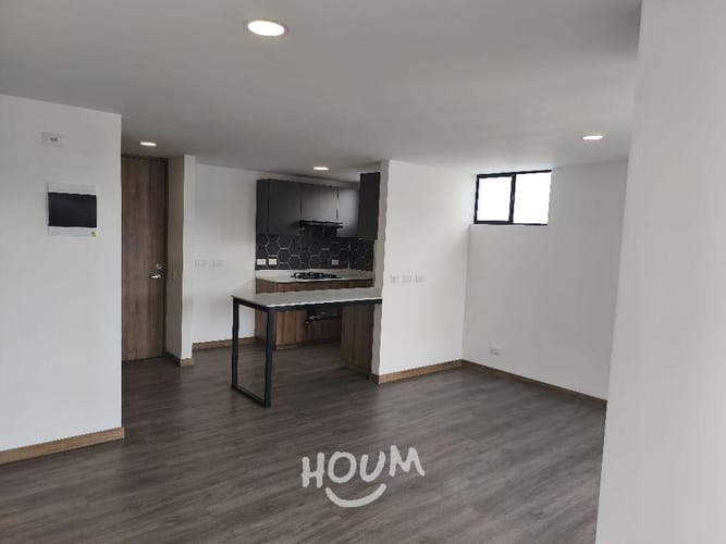 Apartamento de 2 alcobas en arriendo en Las Vegas, Envigado, 74 m² · foto 8 de 24