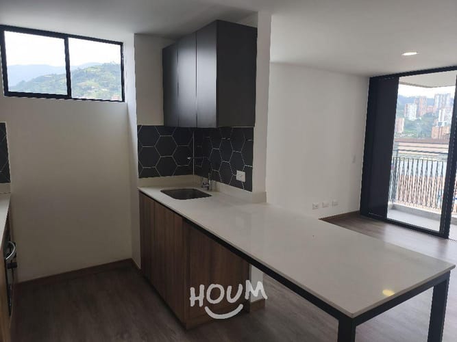 Apartamento de 2 alcobas en arriendo en Las Vegas, Envigado, 74 m² · foto 12 de 24