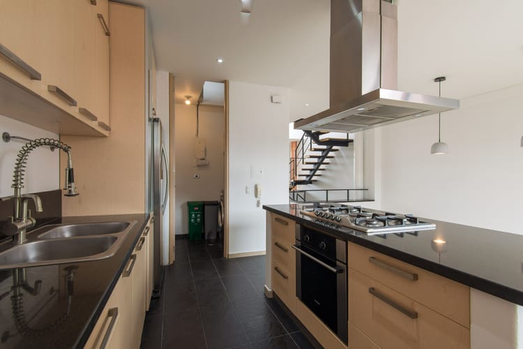 Apartamento de 3 alcobas en venta en El Virrey, Bogotá, 180 m² · foto 6 de 20