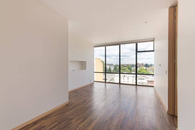 Apartamento de 3 alcobas en venta en El Virrey, Bogotá, 180 m² · foto 13 de 20