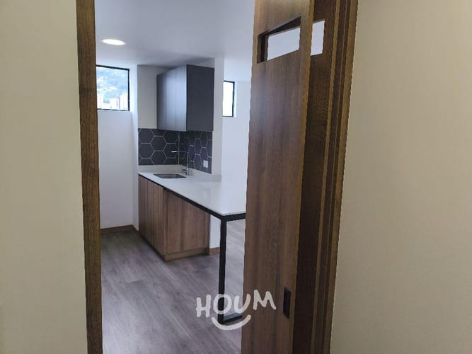 Apartamento de 2 alcobas en arriendo en Las Vegas, Envigado, 74 m² · foto 22 de 24