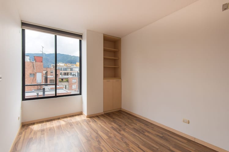 Apartamento de 3 alcobas en venta en El Virrey, Bogotá, 180 m² · foto 14 de 20