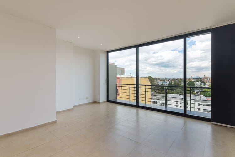 Apartamento de 3 alcobas en venta en El Virrey, Bogotá, 180 m² · foto 16 de 20