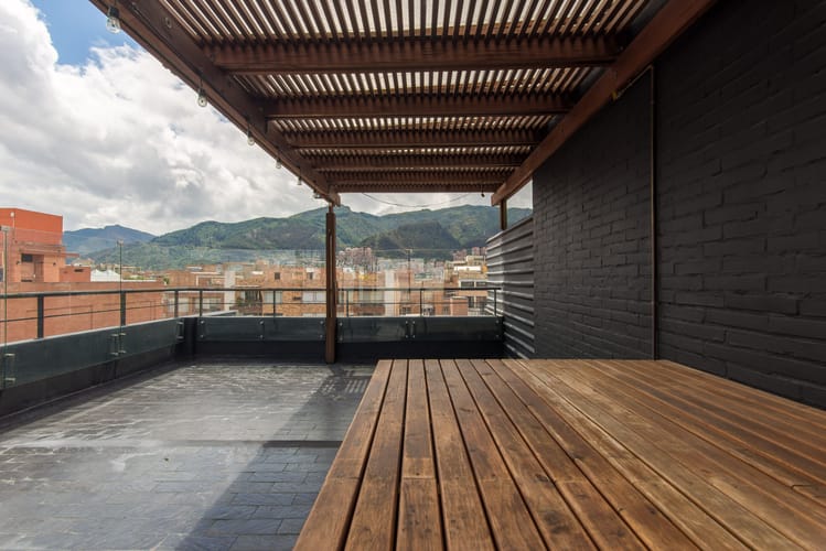 Apartamento de 3 alcobas en venta en El Virrey, Bogotá, 180 m² · foto 17 de 20
