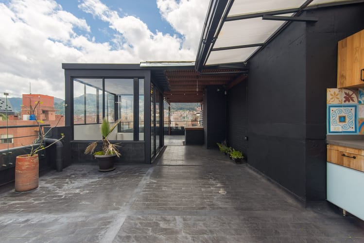Apartamento de 3 alcobas en venta en El Virrey, Bogotá, 180 m² · foto 18 de 20