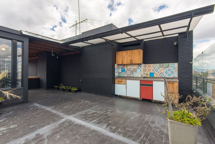 Apartamento de 3 alcobas en venta en El Virrey, Bogotá, 180 m² · foto 19 de 20