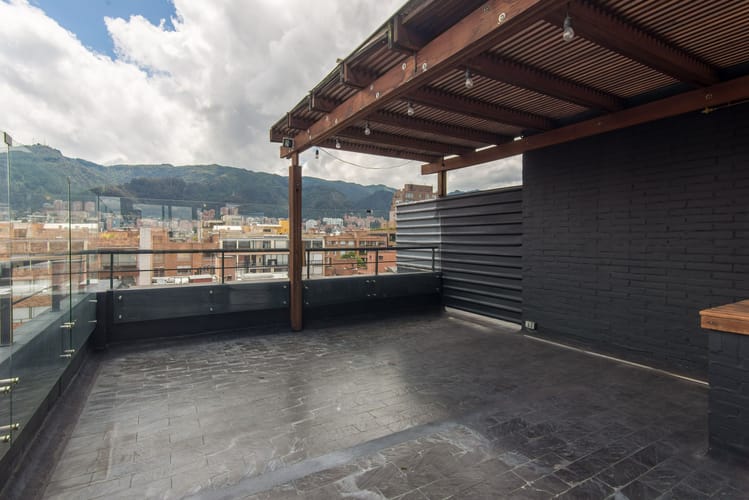 Apartamento de 3 alcobas en venta en El Virrey, Bogotá, 180 m² · foto 20 de 20