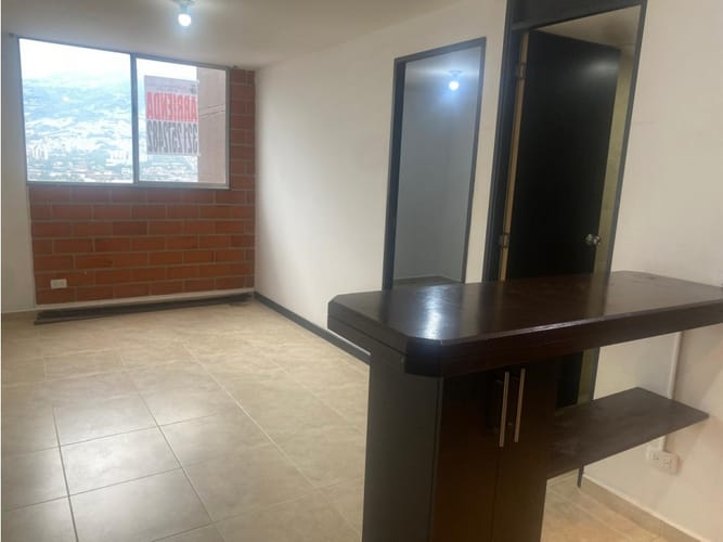 Apartamento de 1 alcoba en arriendo en Villanueva, Medellín, 30 m² · foto 7 de 19