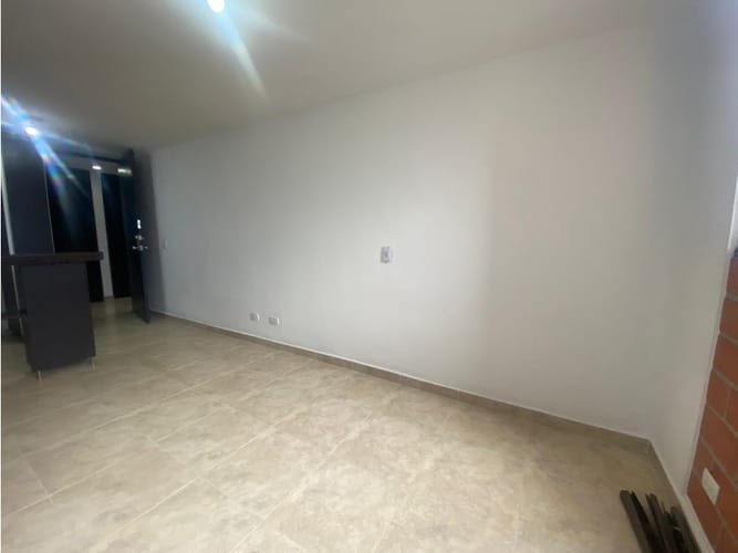 Apartamento de 1 alcoba en arriendo en Villanueva, Medellín, 30 m² · foto 11 de 19