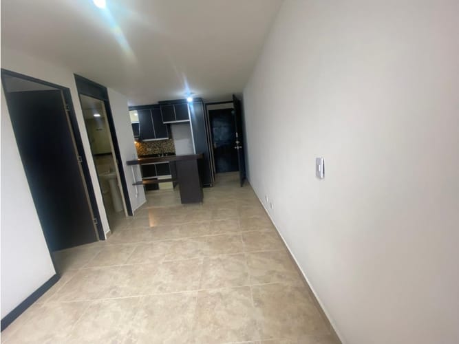 Apartamento de 1 alcoba en arriendo en Villanueva, Medellín, 30 m² · foto 12 de 19
