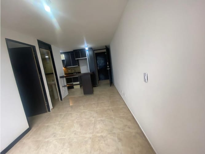 Apartamento de 1 alcoba en arriendo en Villanueva, Medellín, 30 m² · foto 13 de 19