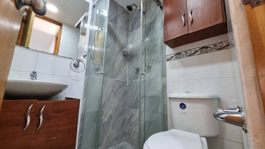 Apartamento de 2 alcobas en arriendo en Villemar, Bogotá, 36 m² · foto 9 de 17