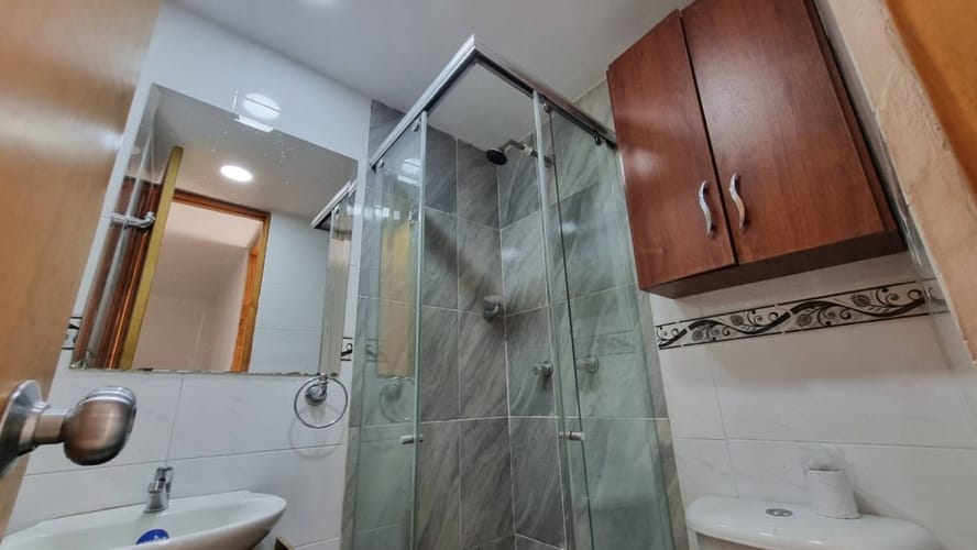 Apartamento de 2 alcobas en arriendo en Villemar, Bogotá, 36 m² · foto 10 de 17