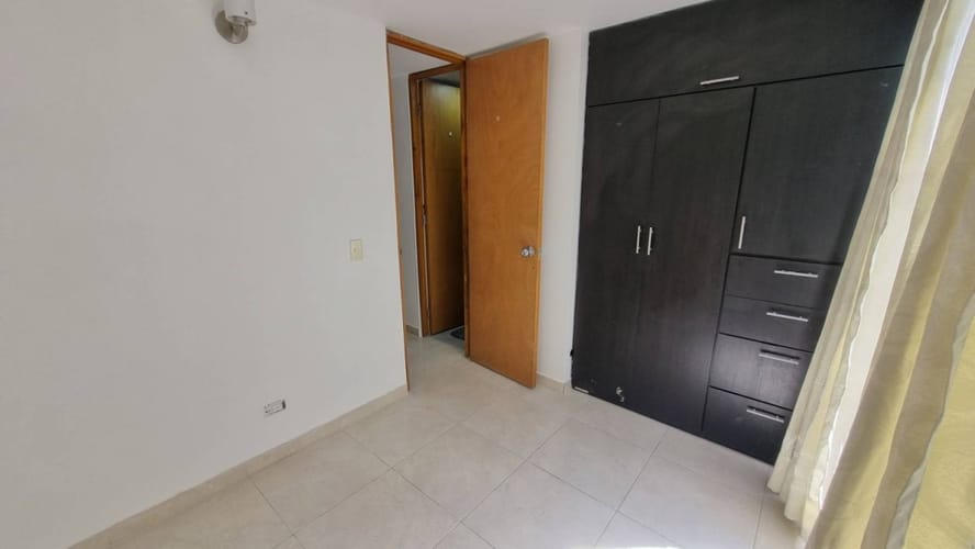 Apartamento de 2 alcobas en arriendo en Villemar, Bogotá, 36 m² · foto 14 de 17