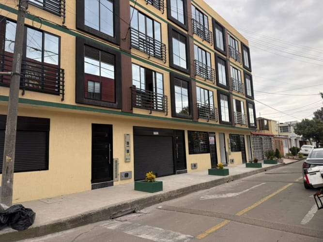 Apartamento de 2 alcobas en arriendo en Kennedy Central, Bogotá, 50 m² · foto 2 de 20
