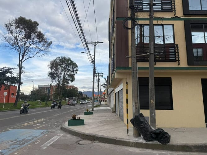 Apartamento de 2 alcobas en arriendo en Kennedy Central, Bogotá, 50 m² · foto 18 de 20