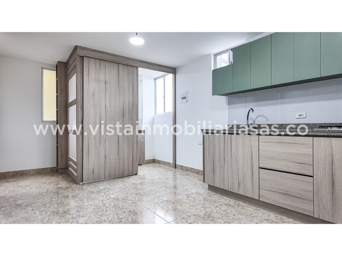 Apartment for rent in Chipre, Manizales