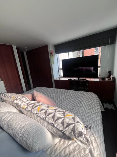 Apartamento de 3 alcobas en venta en Mazuren, Bogotá, 68 m² · foto 2 de 20