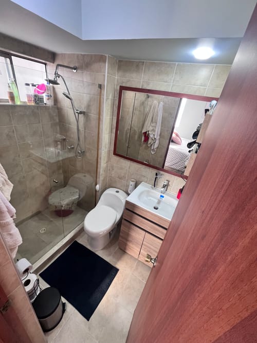 Apartamento de 3 alcobas en venta en Mazuren, Bogotá, 68 m² · foto 3 de 20