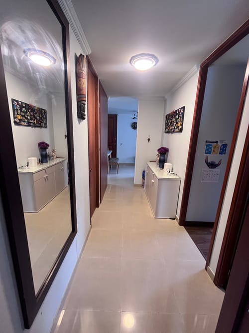 Apartamento de 3 alcobas en venta en Mazuren, Bogotá, 68 m² · foto 4 de 20