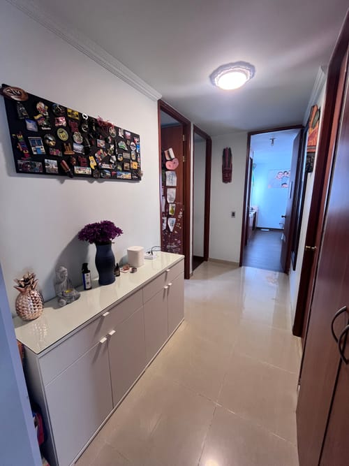 Apartamento de 3 alcobas en venta en Mazuren, Bogotá, 68 m² · foto 5 de 20