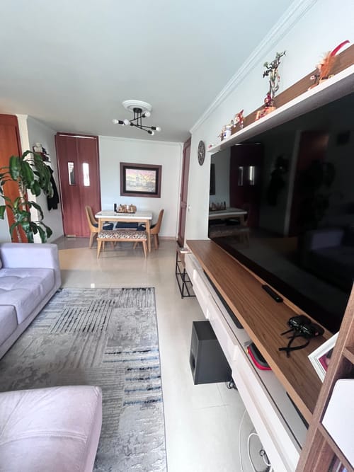 Apartamento de 3 alcobas en venta en Mazuren, Bogotá, 68 m² · foto 6 de 20