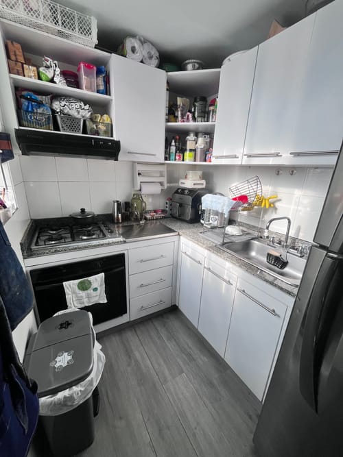 Apartamento de 3 alcobas en venta en Mazuren, Bogotá, 68 m² · foto 7 de 20