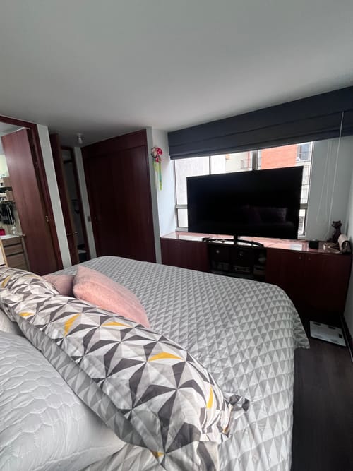 Apartamento de 3 alcobas en venta en Mazuren, Bogotá, 68 m² · foto 8 de 20