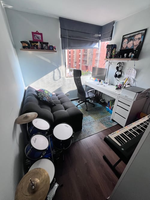 Apartamento de 3 alcobas en venta en Mazuren, Bogotá, 68 m² · foto 10 de 20