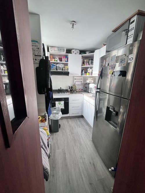 Apartamento de 3 alcobas en venta en Mazuren, Bogotá, 68 m² · foto 11 de 20