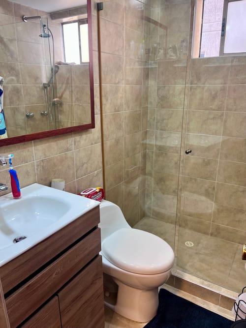 Apartamento de 3 alcobas en venta en Mazuren, Bogotá, 68 m² · foto 12 de 20