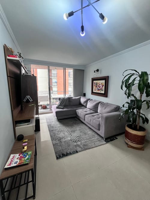 Apartamento de 3 alcobas en venta en Mazuren, Bogotá, 68 m² · foto 14 de 20