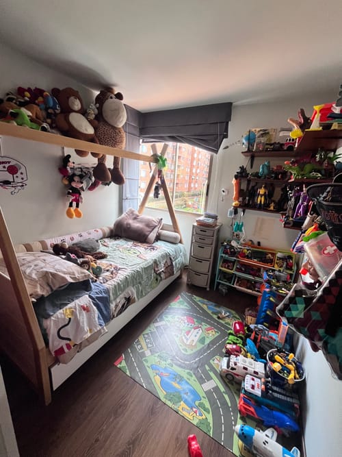 Apartamento de 3 alcobas en venta en Mazuren, Bogotá, 68 m² · foto 19 de 20
