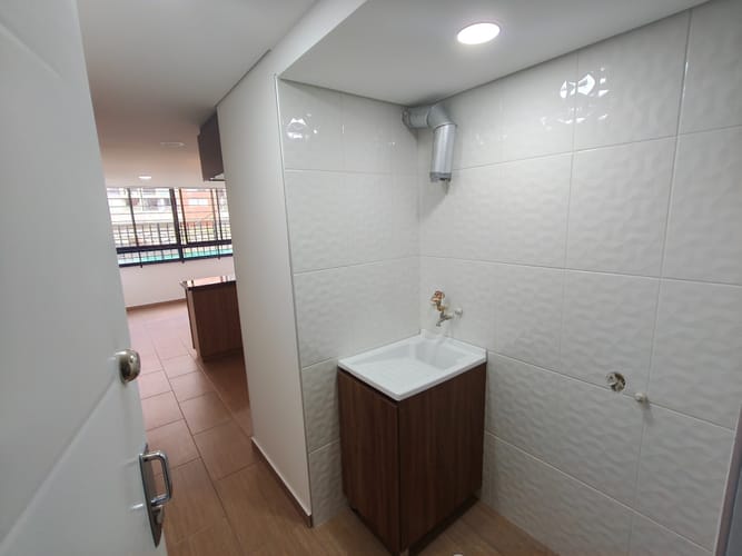 Apartamento de 2 alcobas en arriendo en Alameda, Bogotá, 42 m² · foto 7 de 14
